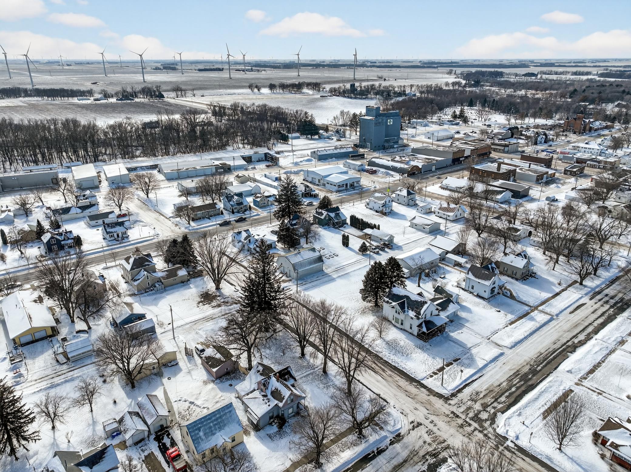 202 W Main Street Adams MN 55909