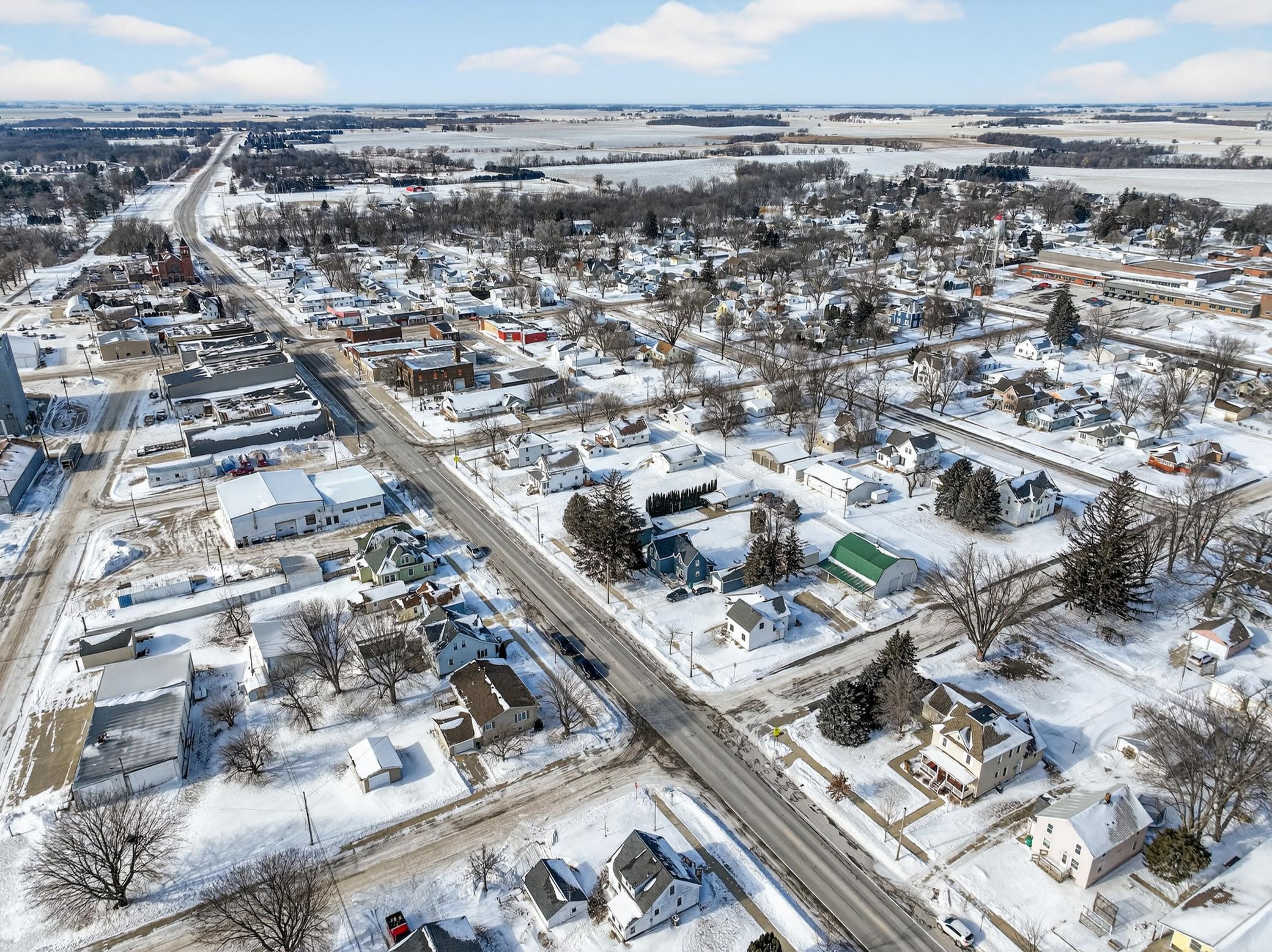 202 W Main Street Adams MN 55909