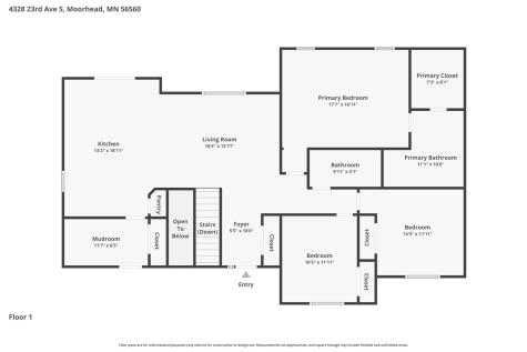 4328 23RD Avenue S Moorhead MN 56560