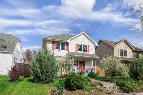 4042 Vincent Ave N Minneapolis MN 55412