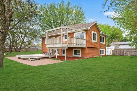 16716 Quicksilver Street NW Ramsey MN 55303