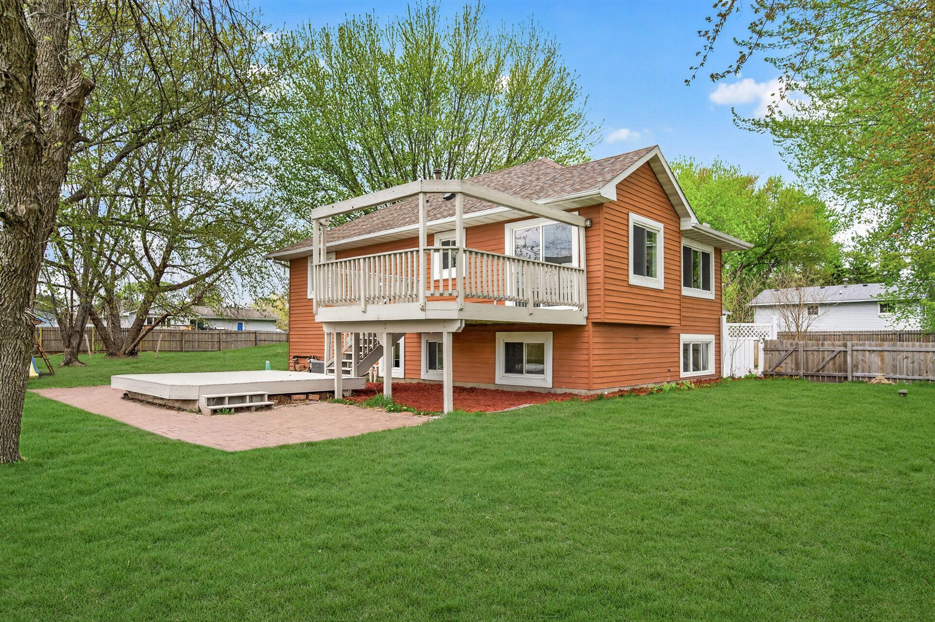 16716 Quicksilver Street NW Ramsey MN 55303