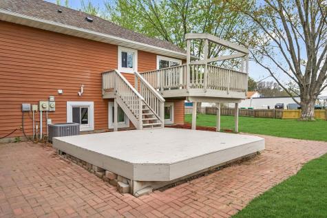 16716 Quicksilver Street NW Ramsey MN 55303