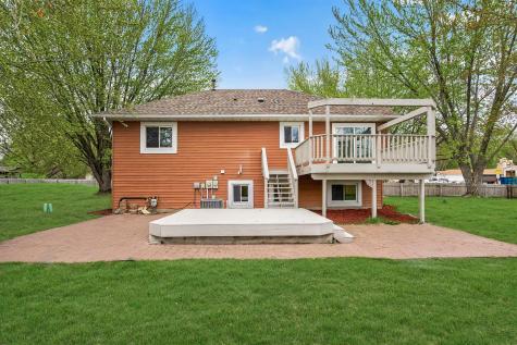 16716 Quicksilver Street NW Ramsey MN 55303