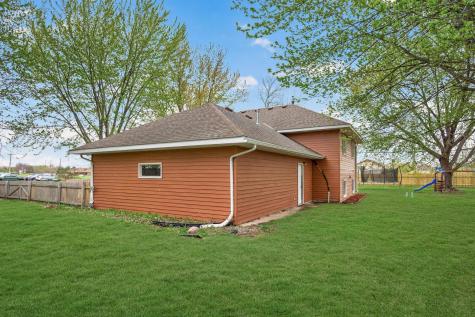 16716 Quicksilver Street NW Ramsey MN 55303