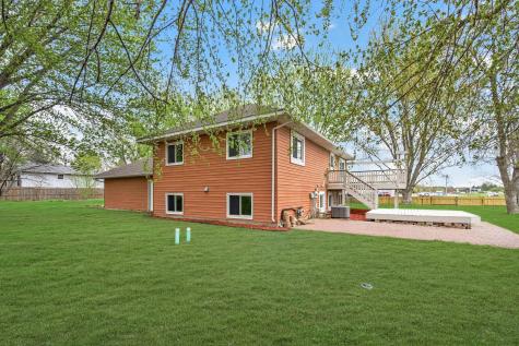 16716 Quicksilver Street NW Ramsey MN 55303