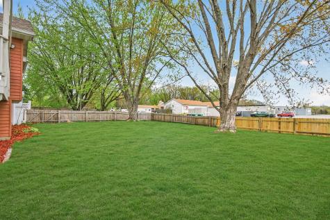 16716 Quicksilver Street NW Ramsey MN 55303