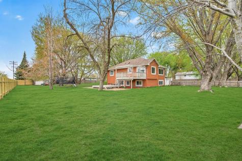 16716 Quicksilver Street NW Ramsey MN 55303