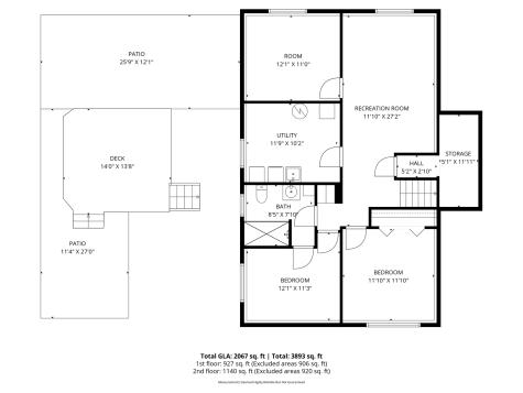 16716 Quicksilver Street NW Ramsey MN 55303