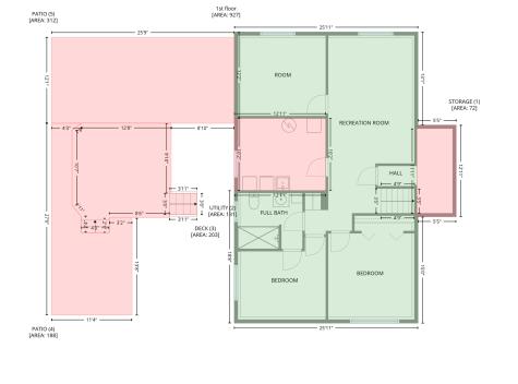 16716 Quicksilver Street NW Ramsey MN 55303