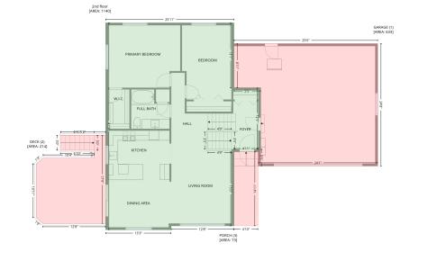 16716 Quicksilver Street NW Ramsey MN 55303