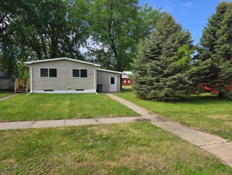 1561 Broadway Street Bigelow MN 56117