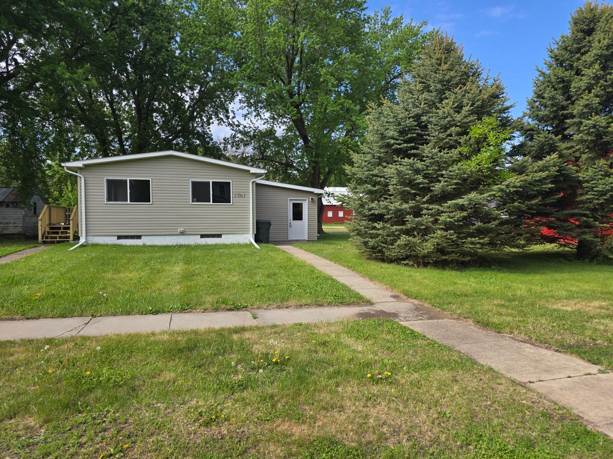 1561 Broadway Street Bigelow MN 56117
