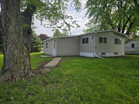 1561 Broadway Street Bigelow MN 56117