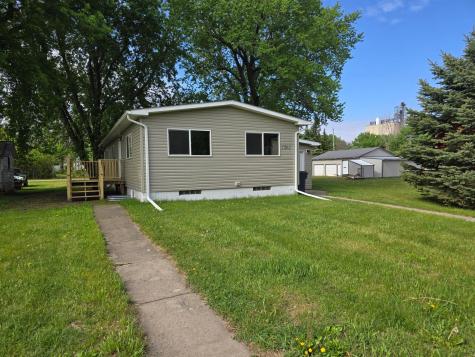 1561 Broadway Street Bigelow MN 56117