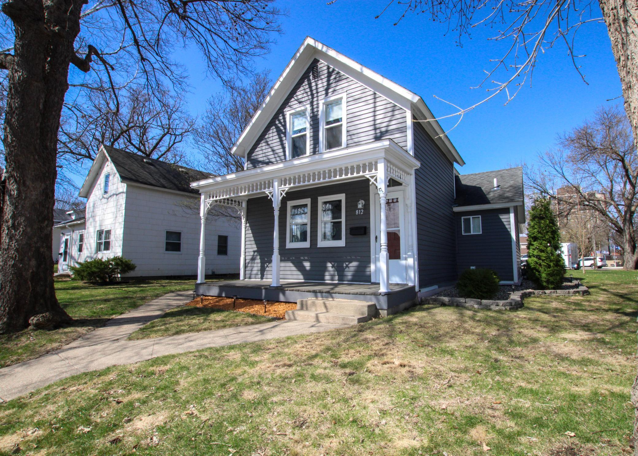 812 Hawthorne Street Alexandria MN 56308