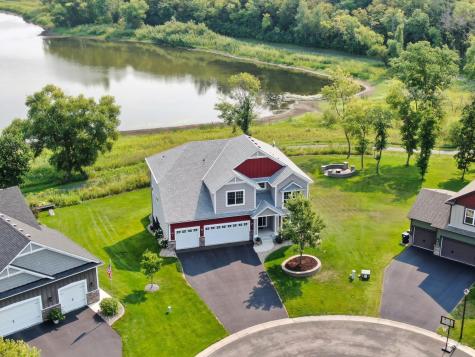 16755 Markley Lake Court SE Prior Lake MN 55372