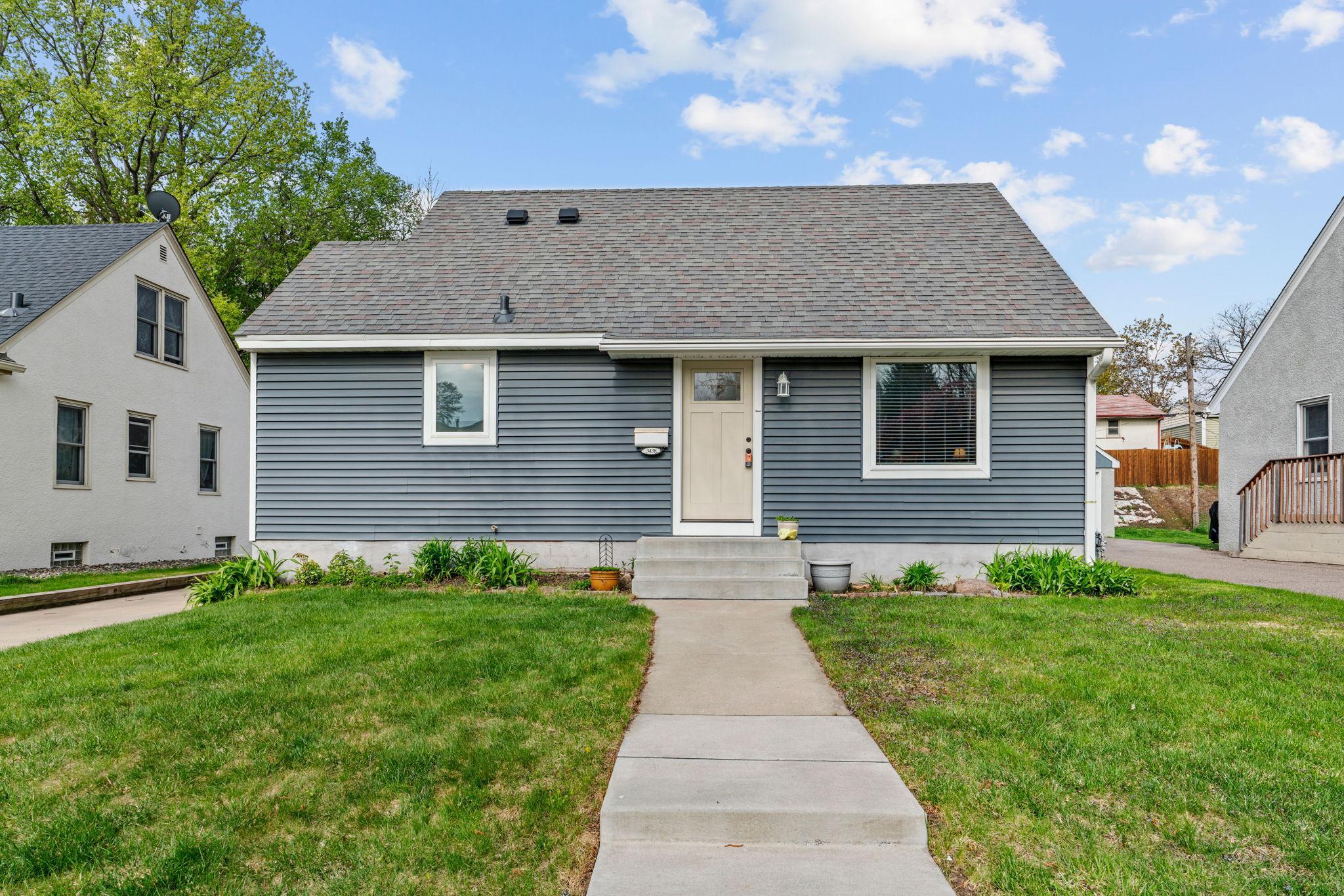 3438 Cleveland Street NE Minneapolis MN 55418