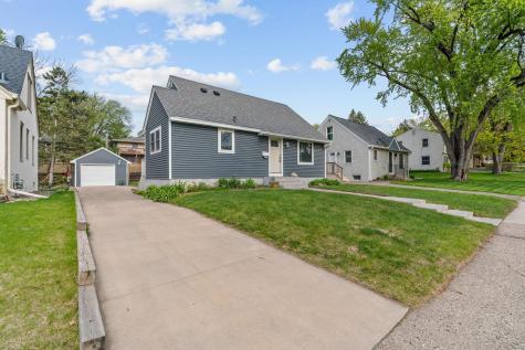3438 Cleveland Street NE Minneapolis MN 55418