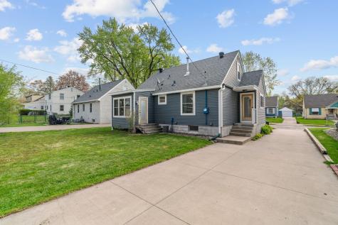 3438 Cleveland Street NE Minneapolis MN 55418