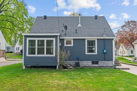 3438 Cleveland Street NE Minneapolis MN 55418