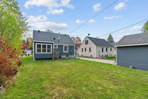 3438 Cleveland Street NE Minneapolis MN 55418