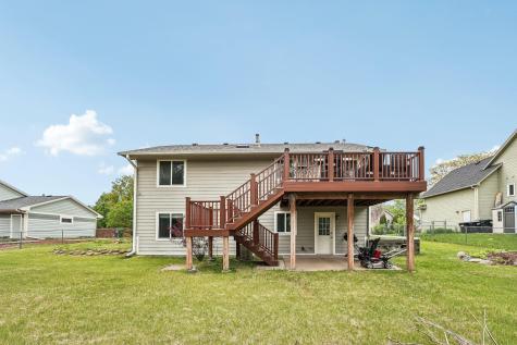 14839 Yakima Street NW Anoka MN 55303