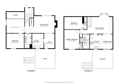 14839 Yakima Street NW Anoka MN 55303