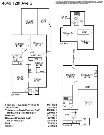 4849 12th Avenue S Minneapolis MN 55417