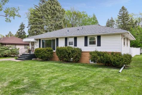4917 Monroe Street NE Columbia Heights MN 55421