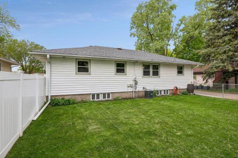 4917 Monroe Street NE Columbia Heights MN 55421