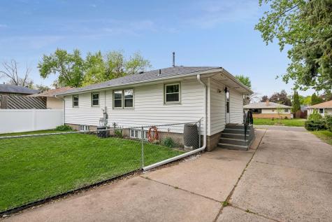 4917 Monroe Street NE Columbia Heights MN 55421