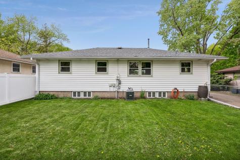 4917 Monroe Street NE Columbia Heights MN 55421
