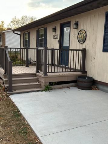 1301 Ridgeview Terrace NE Alexandria MN 56308