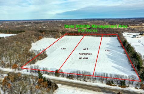 Lot 1, Xxx 217th Avenue NE East Bethel MN 55011
