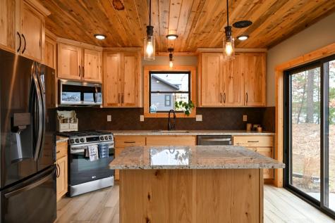 1203 Peterson Trail Spooner WI 54801