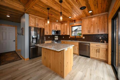1203 Peterson Trail Spooner WI 54801