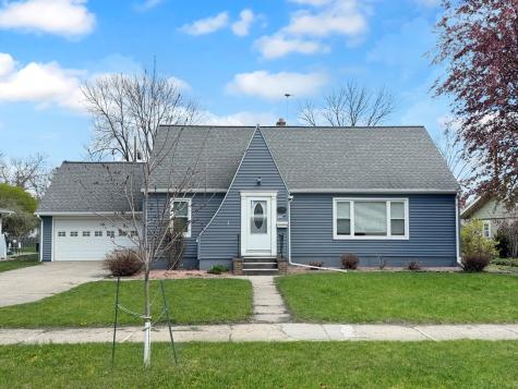 2817 Norwood Avenue Slayton MN 56172