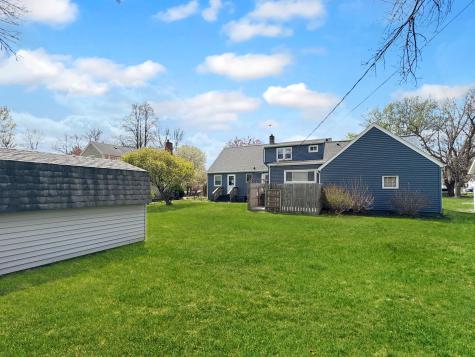 2817 Norwood Avenue Slayton MN 56172