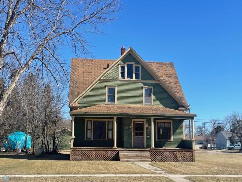 515 Main Avenue S Hankinson ND 58041