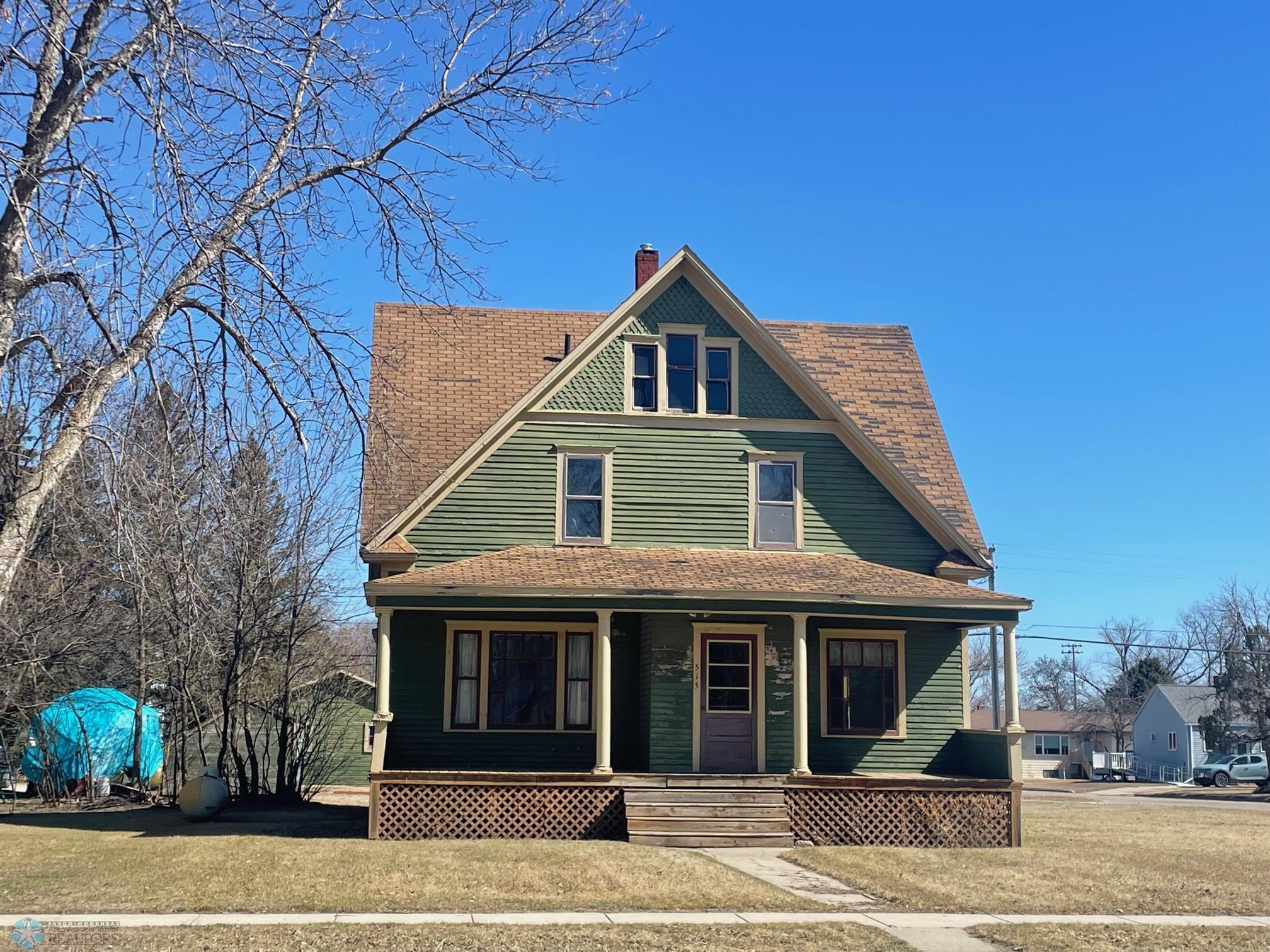 515 Main Avenue S Hankinson ND 58041