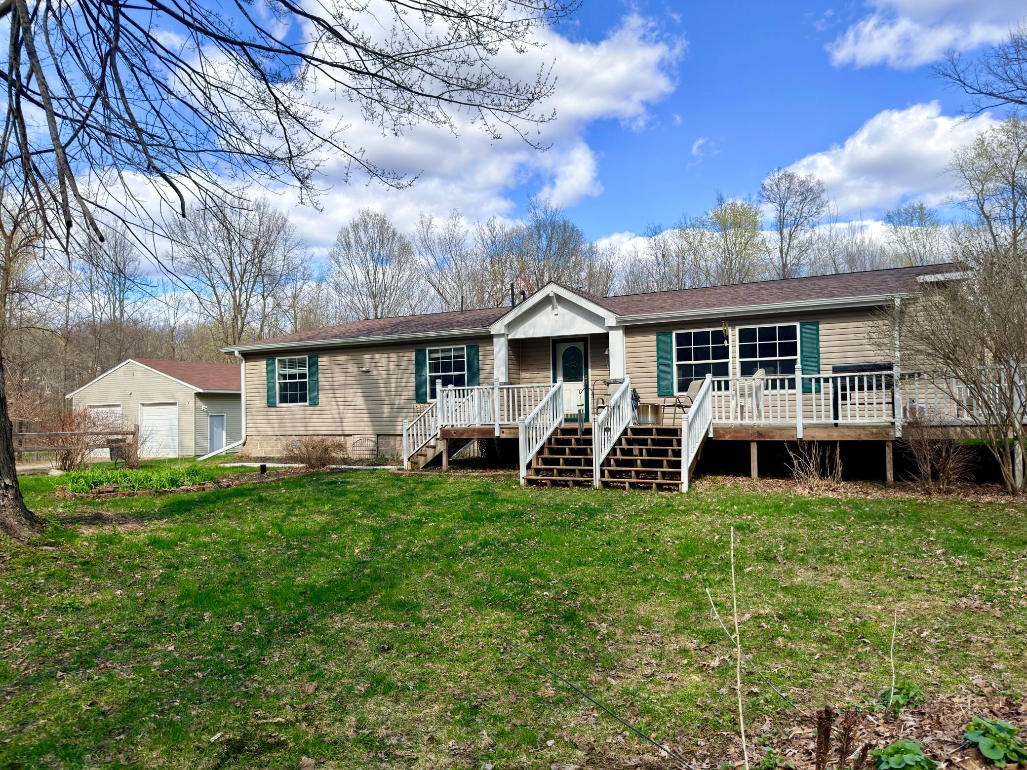 892 162nd Avenue Balsam Lake WI 54810