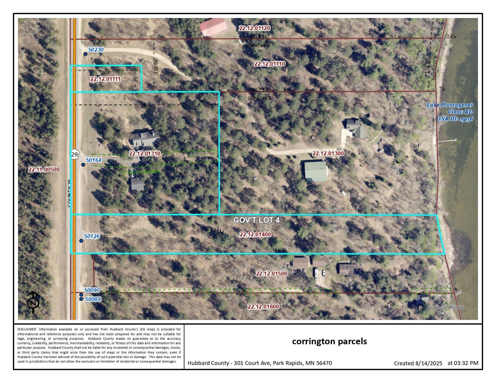 50164 County 29 Bemidji MN 56601