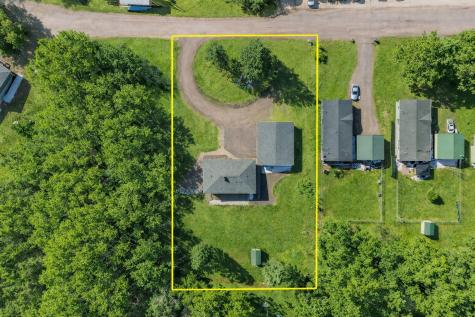409 1st Street SE Hinckley MN 55037