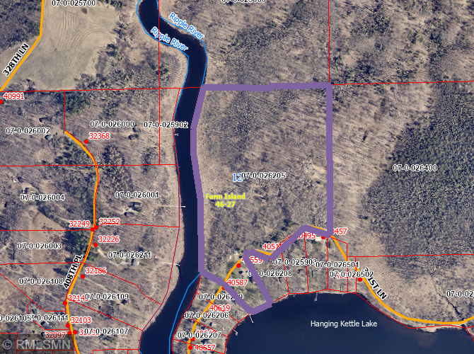 40559 321st Lane Aitkin MN 56431