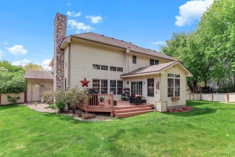 8777 Cottonwood Lane Eden Prairie MN 55347