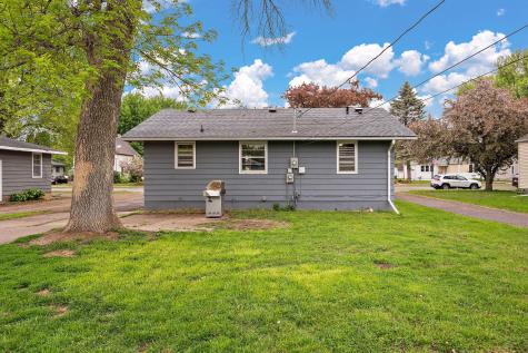 550 W 4th Street Rush City MN 55069
