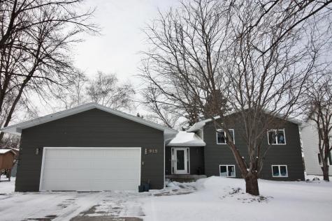 915 Hemlock Court Breckenridge MN 56520