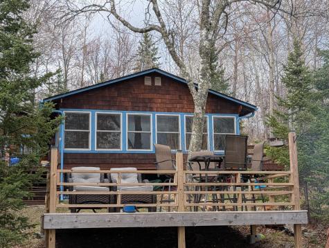 95175 Trapper Shack Bay Tower MN 55790