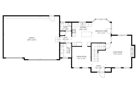 4030 Woodhill Court Rockford MN 55373
